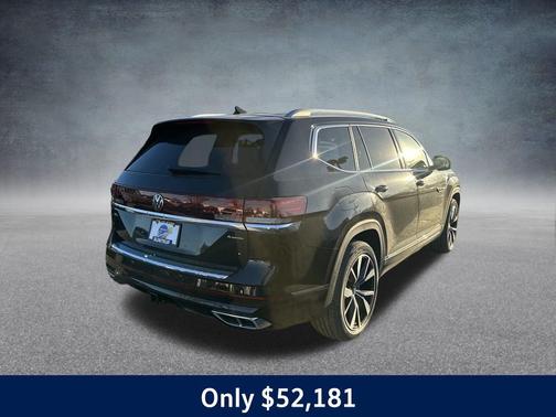 2026 Volkswagen Atlas 2.0T SEL Premium R-Line 4MOTION
