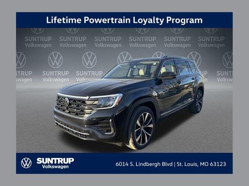 2026 Volkswagen Atlas 2.0T SEL Premium R-Line 4MOTION