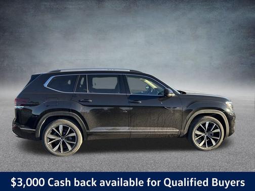 2026 Volkswagen Atlas 2.0T SEL Premium R-Line 4MOTION