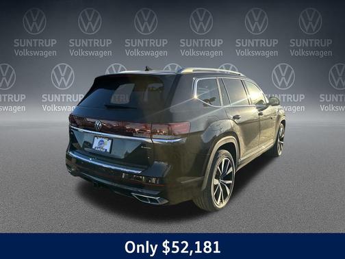 2026 Volkswagen Atlas 2.0T SEL Premium R-Line 4MOTION