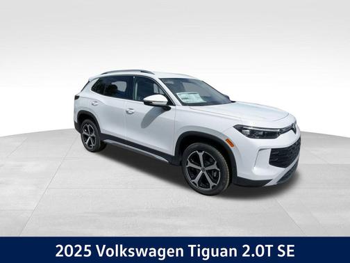 2025 Volkswagen Tiguan 2.0T SE 4MOTION