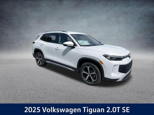 2025 Volkswagen Tiguan 2.0T SE 4MOTION