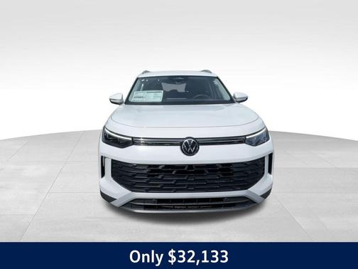 2025 Volkswagen Tiguan 2.0T SE 4MOTION