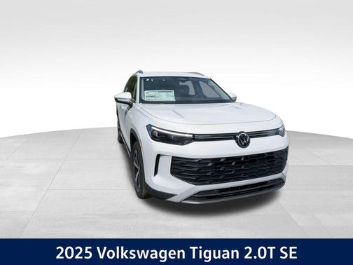 2025 Volkswagen Tiguan 2.0T SE 4MOTION