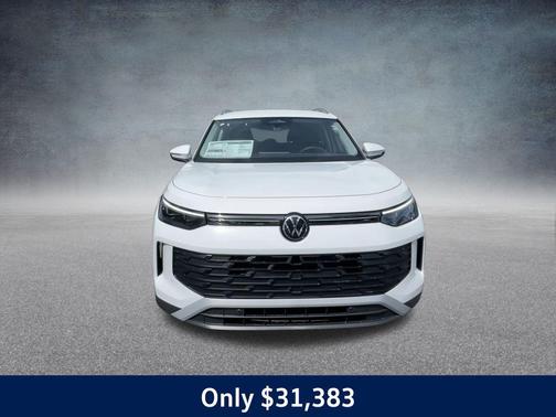 2025 Volkswagen Tiguan 2.0T SE 4MOTION