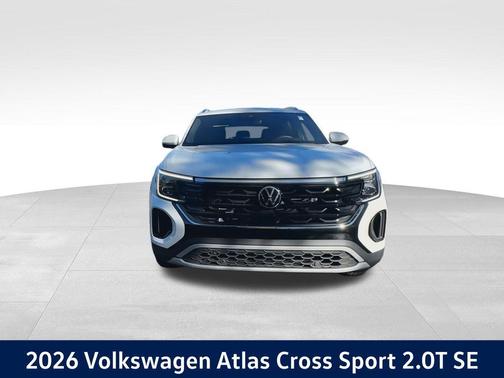 2026 Volkswagen Atlas Cross Sport 2.0T SE