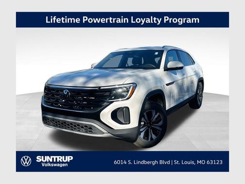 2026 Volkswagen Atlas Cross Sport 2.0T SE