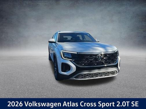 2026 Volkswagen Atlas Cross Sport 2.0T SE