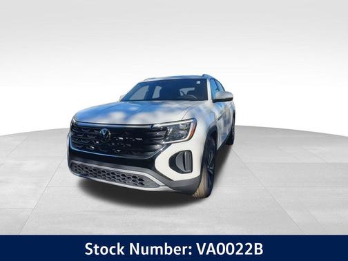 2026 Volkswagen Atlas Cross Sport 2.0T SE