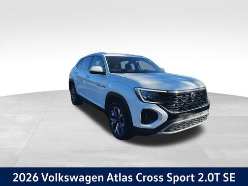 2026 Volkswagen Atlas Cross Sport 2.0T SE