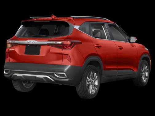 2022 Kia Seltos S