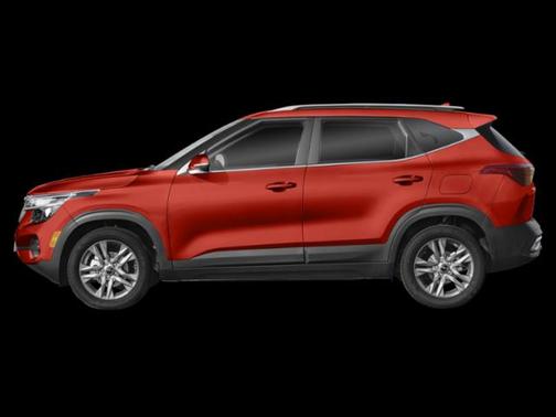 2022 Kia Seltos S