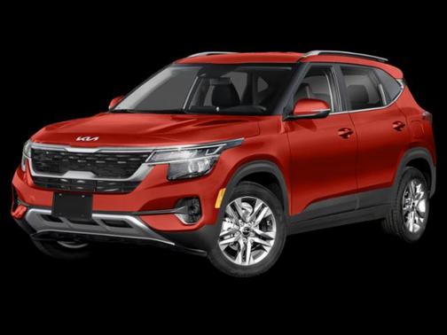 2022 Kia Seltos S