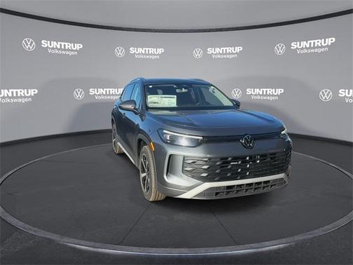 2025 Volkswagen Tiguan 2.0T SE 4MOTION