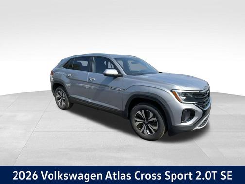 2026 Volkswagen Atlas Cross Sport 2.0T SE