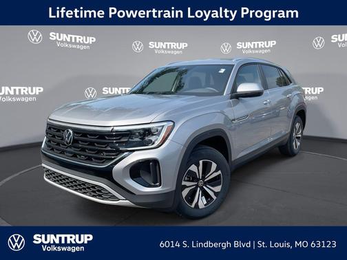 2026 Volkswagen Atlas Cross Sport 2.0T SE