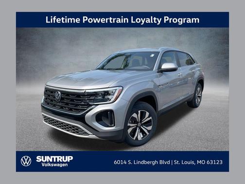 2026 Volkswagen Atlas Cross Sport 2.0T SE