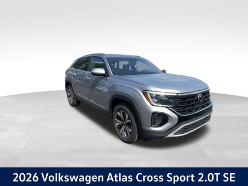 2026 Volkswagen Atlas Cross Sport 2.0T SE