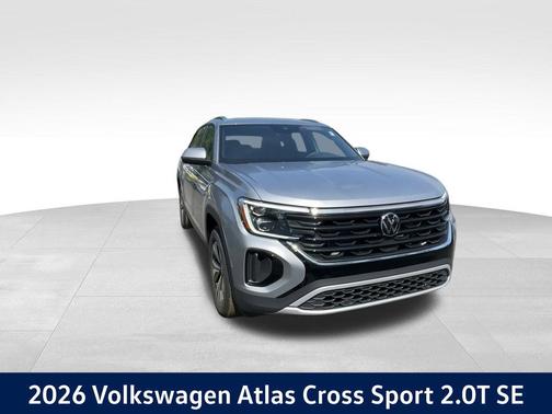 2026 Volkswagen Atlas Cross Sport 2.0T SE