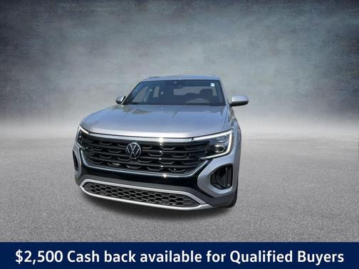 2026 Volkswagen Atlas Cross Sport 2.0T SE