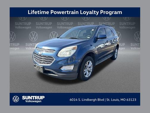 2017 Chevrolet Equinox 1LT
