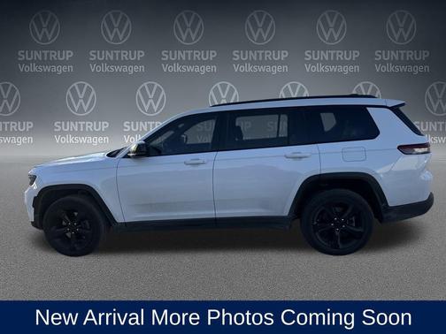 2021 Jeep Grand Cherokee L Altitude