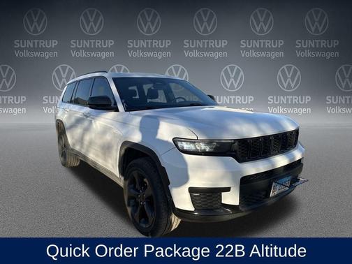 2021 Jeep Grand Cherokee L Altitude