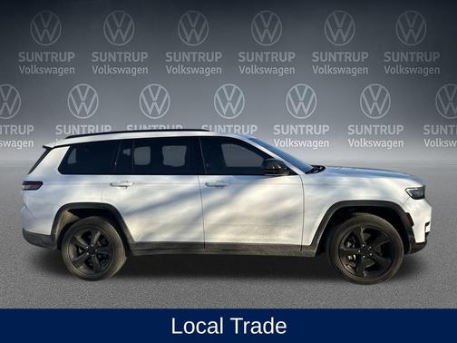 2021 Jeep Grand Cherokee L Altitude