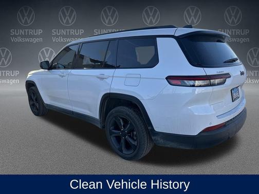 2021 Jeep Grand Cherokee L Altitude