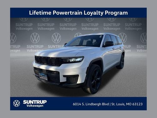 2021 Jeep Grand Cherokee L Altitude