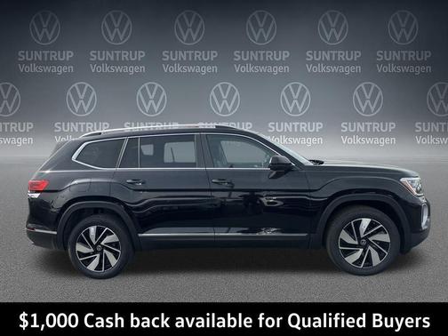 2026 Volkswagen Atlas 2.0T SEL