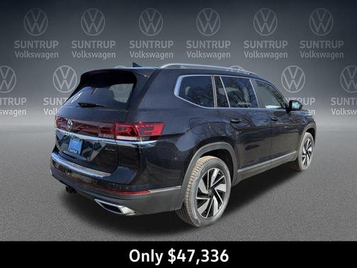 2026 Volkswagen Atlas 2.0T SEL