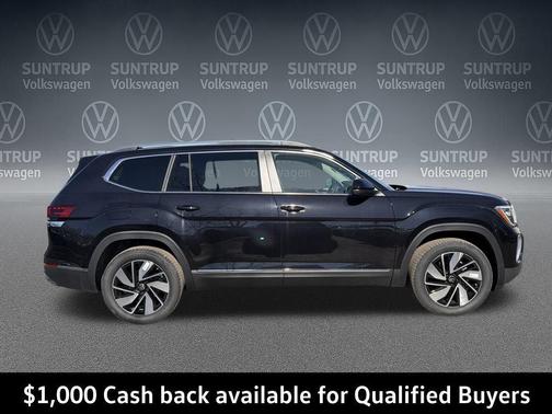2026 Volkswagen Atlas 2.0T SEL