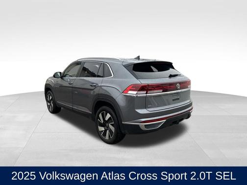 2025 Volkswagen Atlas Cross Sport 2.0T SEL