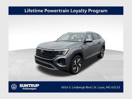 2025 Volkswagen Atlas Cross Sport 2.0T SEL