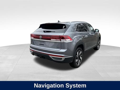 2025 Volkswagen Atlas Cross Sport 2.0T SEL