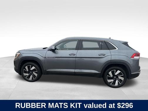2025 Volkswagen Atlas Cross Sport 2.0T SEL