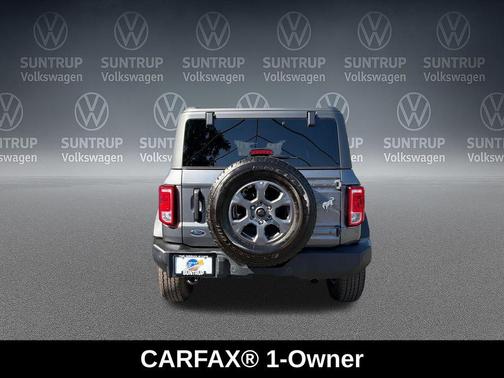 CARBONIZED GRAY METALLIC 2025 Ford Bronco Big Bend