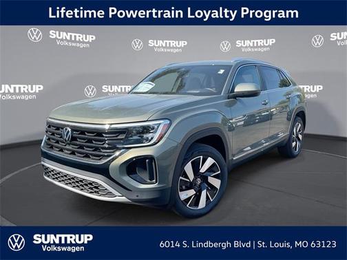 2026 Volkswagen Atlas Cross Sport 2.0T SEL