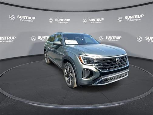 2026 Volkswagen Atlas Cross Sport 2.0T SEL