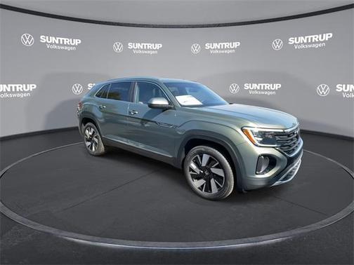 2026 Volkswagen Atlas Cross Sport 2.0T SEL
