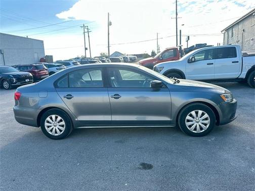 2014 Volkswagen Jetta Auto S