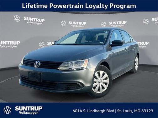 2014 Volkswagen Jetta Auto S