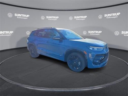 2025 Volkswagen Tiguan 2.0T SE R-Line Black 4MOTION