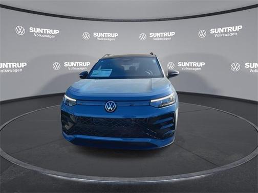 2025 Volkswagen Tiguan 2.0T SE R-Line Black 4MOTION