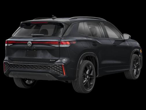 2025 Volkswagen Tiguan 2.0T SE R-Line Black 4MOTION