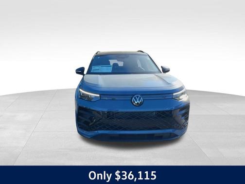 2025 Volkswagen Tiguan 2.0T SE R-Line Black 4MOTION