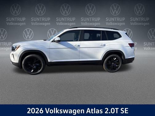 2026 Volkswagen Atlas 2.0T SE w/Technology