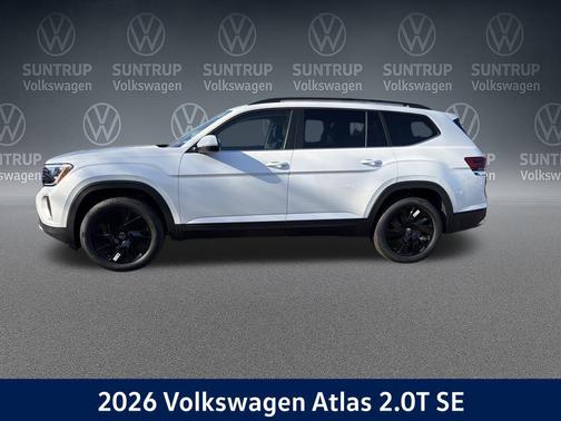 2026 Volkswagen Atlas 2.0T SE w/Technology