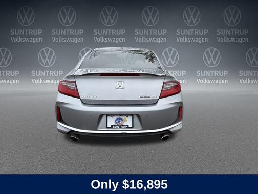 2016 Honda Accord Touring